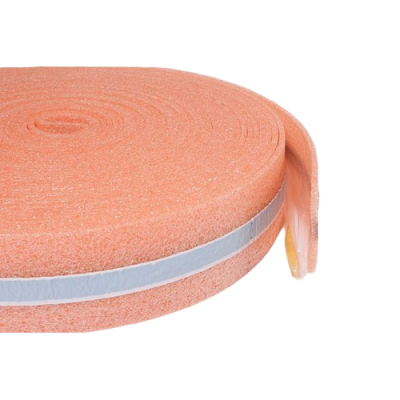 Robni izolacijski trak Variotherm (25m) Talno 